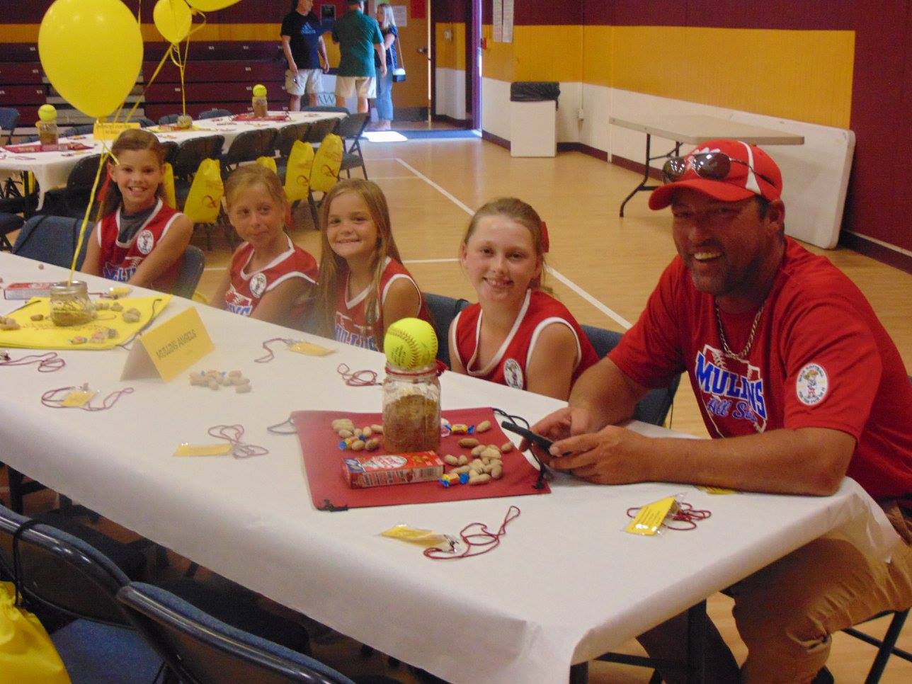 11 Marion SC Hosted Dixie Softball Tournament 2017 City of Marion