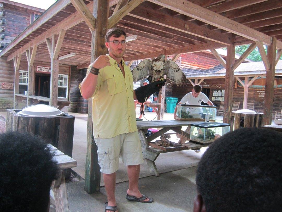 85 Marion SC Summer Camp Wildlife Action 2017 – City of Marion, South