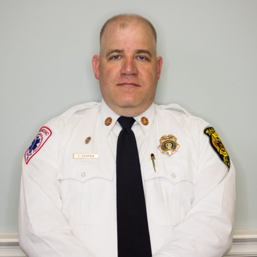 Fire Chief Safety Inspector Trey Cooper Marion SC (1 of 1) – City of ...