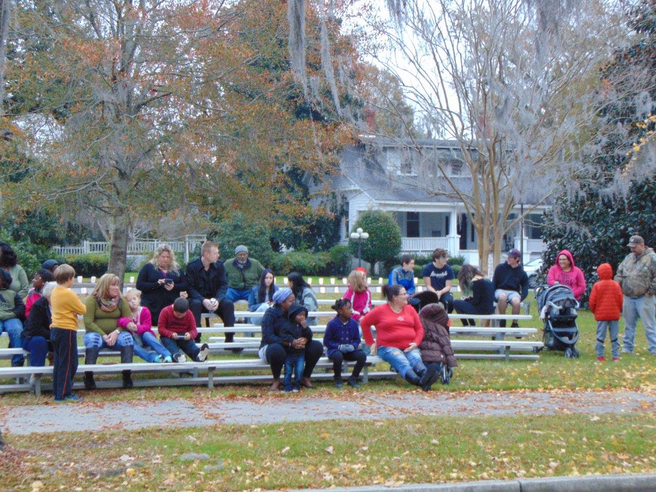 1 Marion SC Christmas Parade 2017 City of Marion, South Carolina