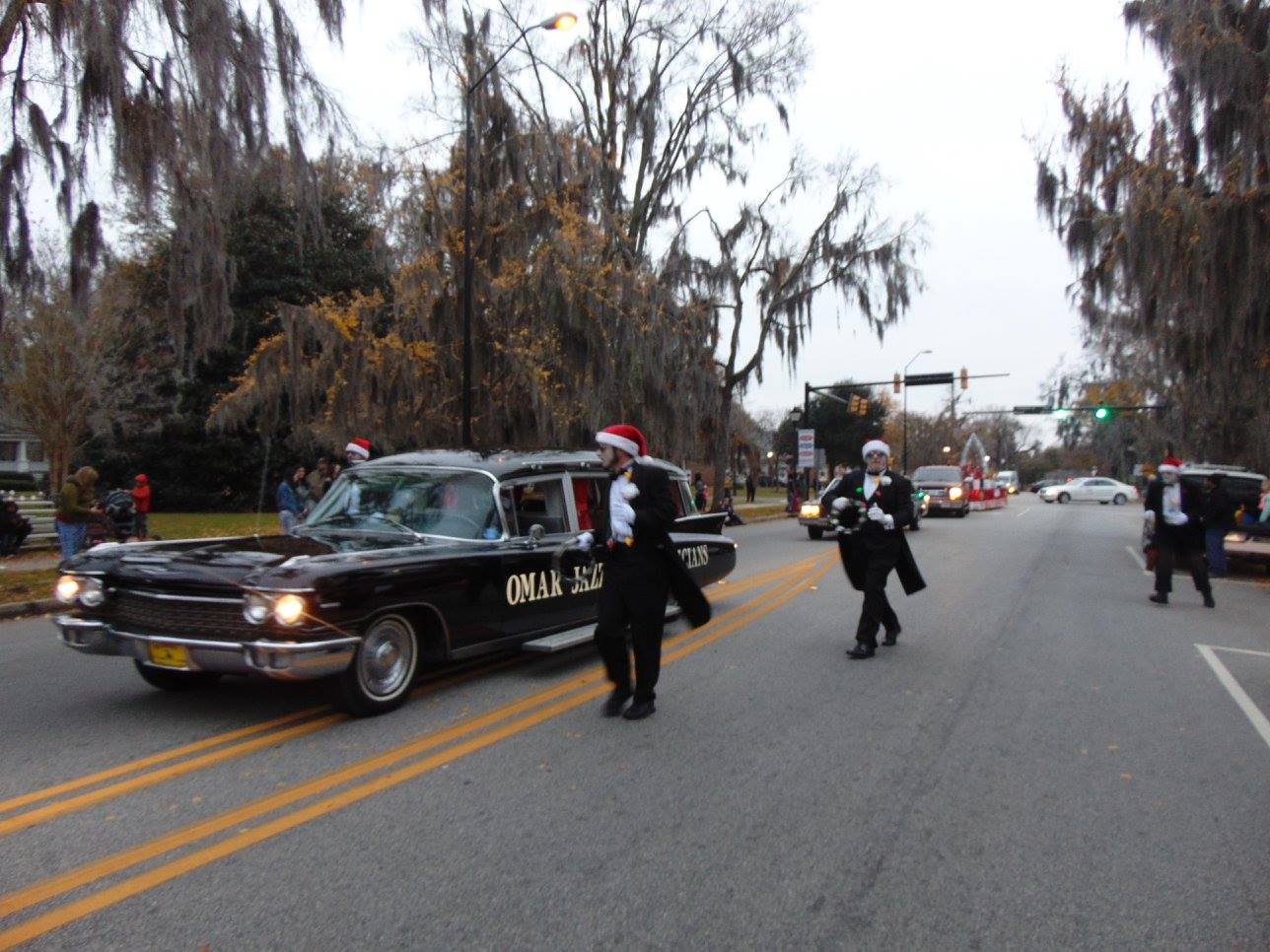 14 Marion SC Christmas Parade 2017 City of Marion, South Carolina