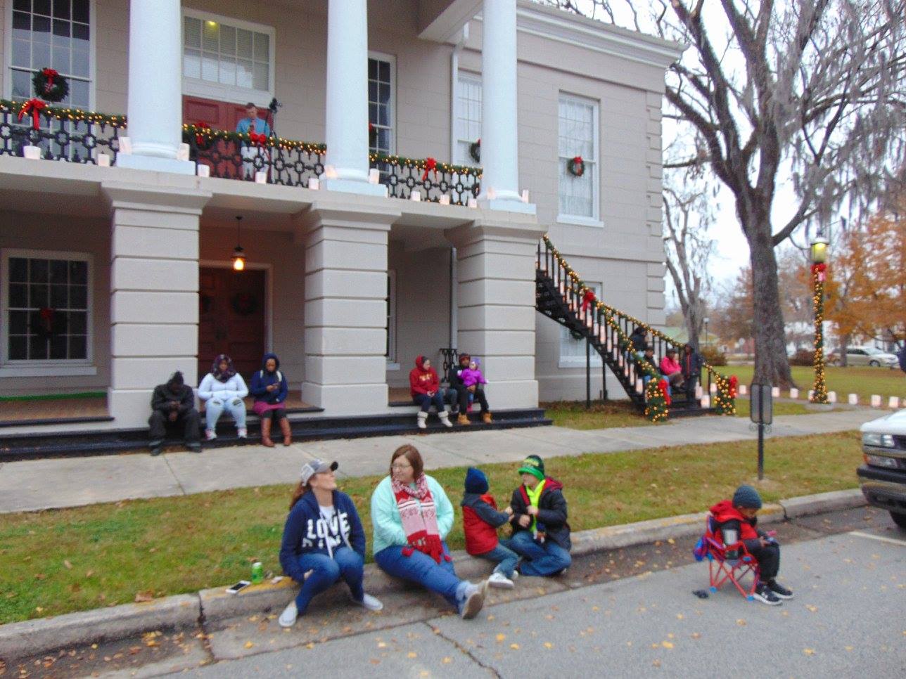 2 Marion SC Christmas Parade 2017 City of Marion, South Carolina