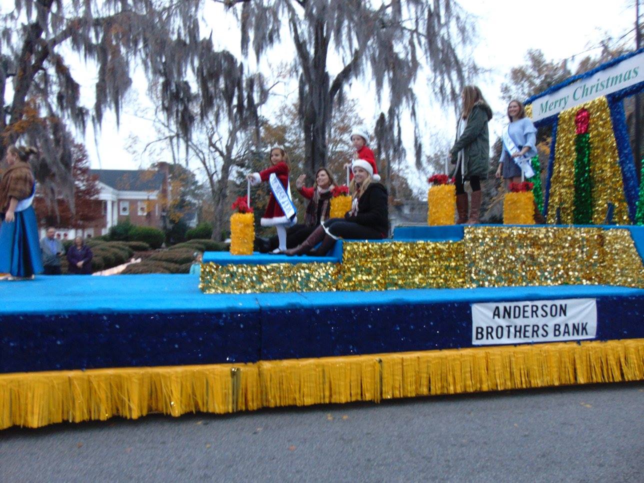 26 Marion SC Christmas Parade 2017 City of Marion, South Carolina