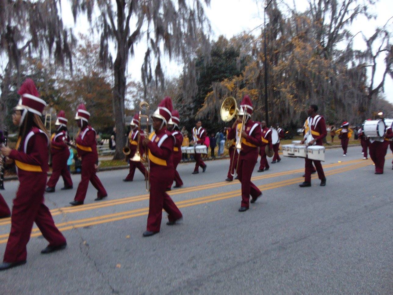 31 Marion SC Christmas Parade 2017 City of Marion, South Carolina