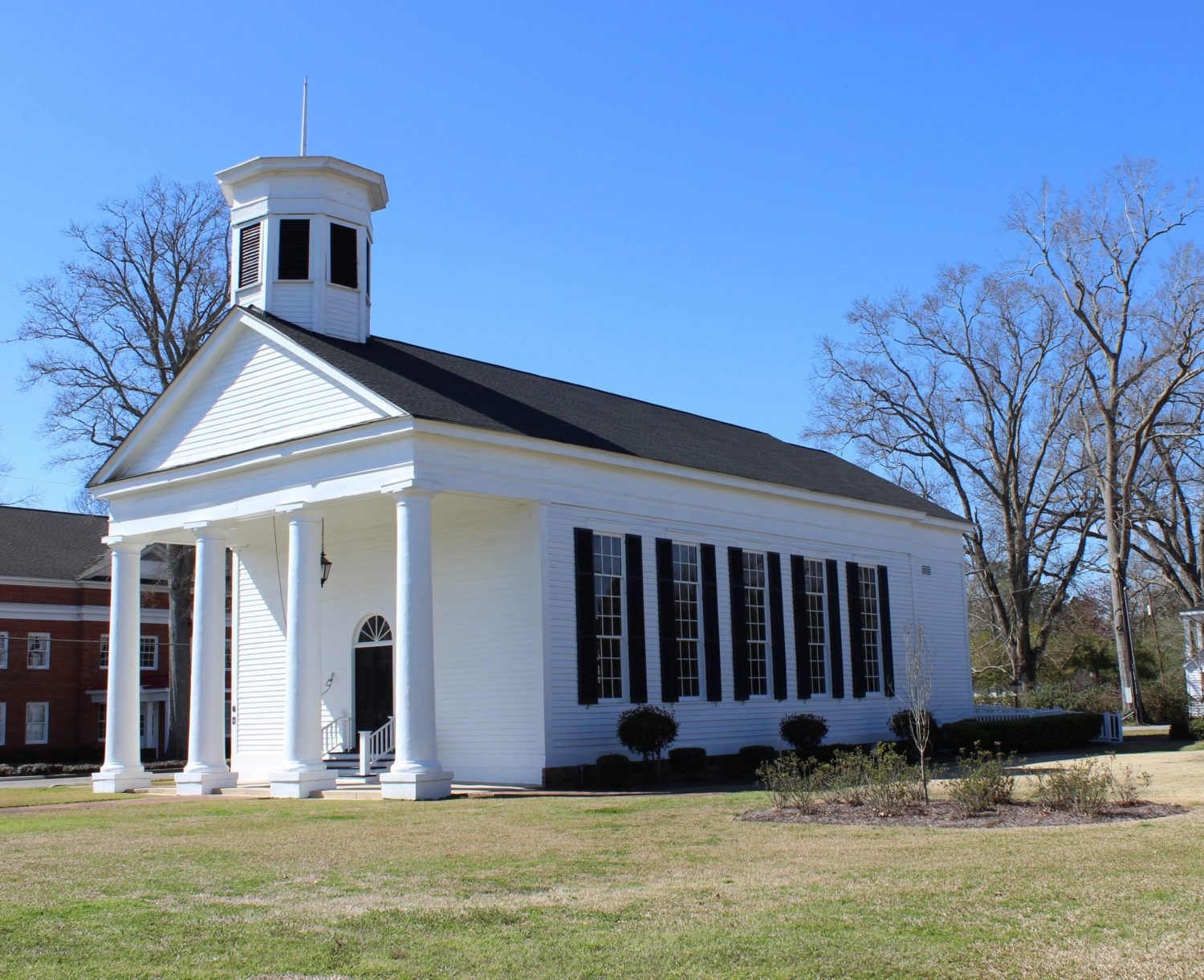 Marion Presbyterian Church Marion SC – City of Marion, South Carolina