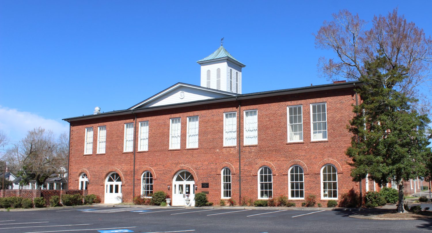 The Marion Opera House Marion SC – City of Marion, South Carolina