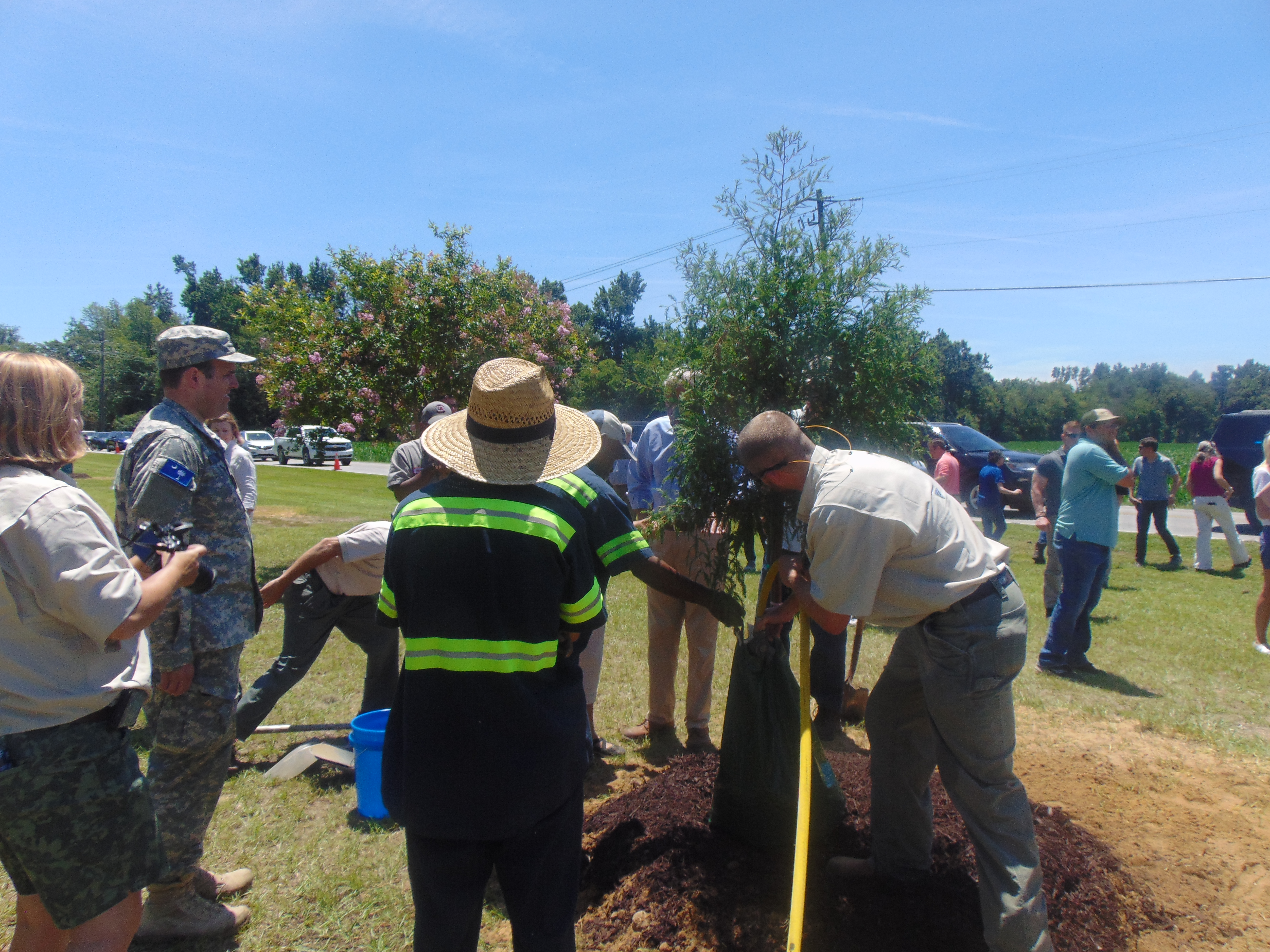 DSC00414 City of Marion, South Carolina